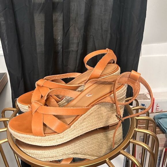 Soludos Wedge Sandals - Picture 2 of 4